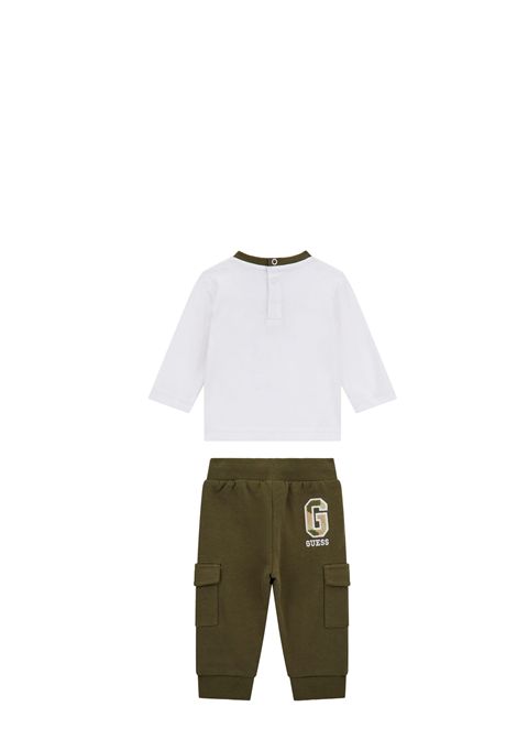  GUESS | Completi | I5YG06 K8HM4G011