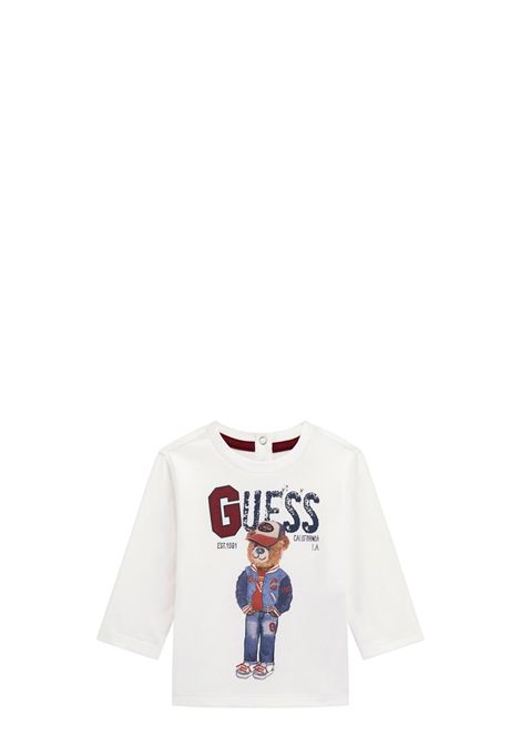  GUESS | T-shirts | I5YI04 K8HM4G011