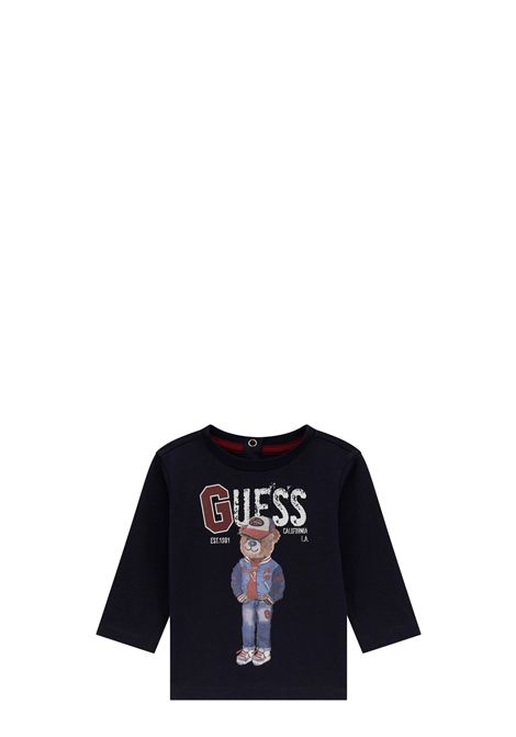  GUESS | T-shirts | I5YI04 K8HM4G7V2