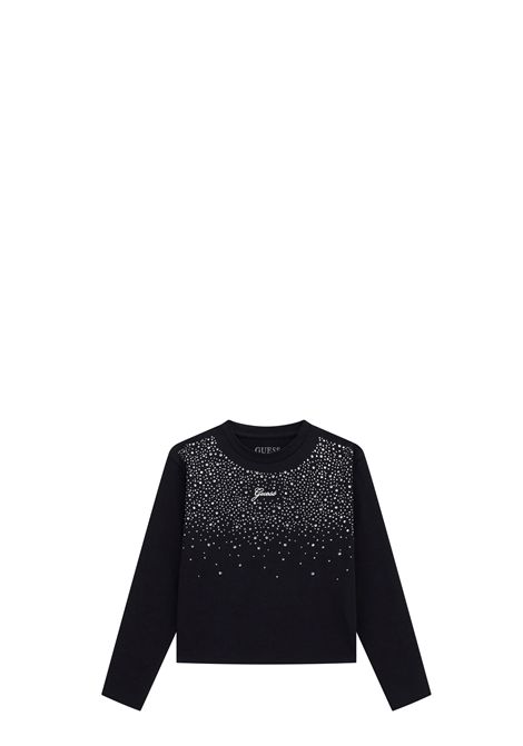  GUESS | T-shirts | J5BI06 J1314JBLK