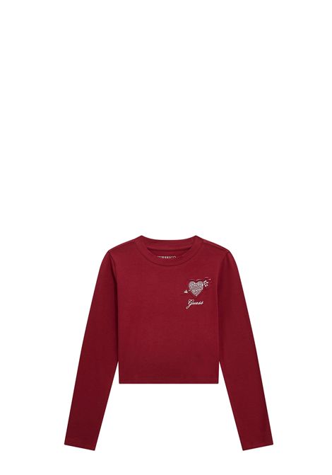  GUESS | T-shirts | J5BI40 J1314G5A9