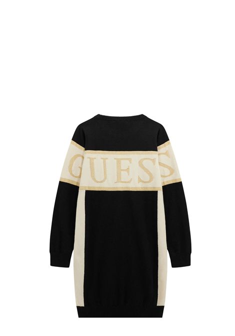  GUESS | Abiti | J5BK06 Z3IF0JBLK