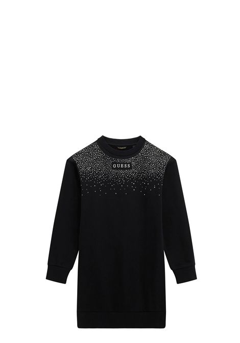  GUESS | Abiti | J5BK07 KAV34JBLK