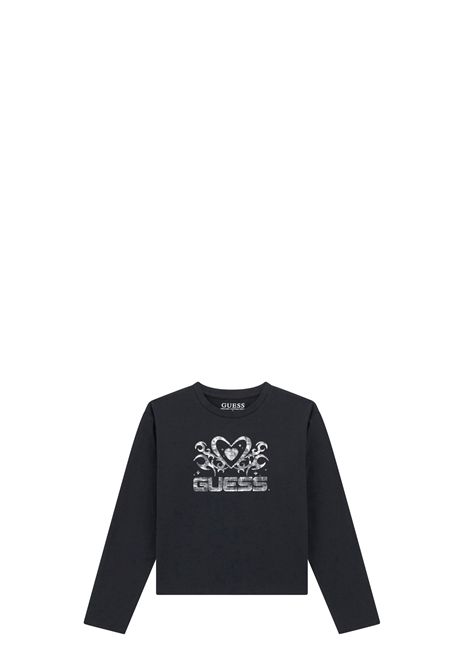  GUESS | T-shirts | J5YI03 K6YW4JBLK