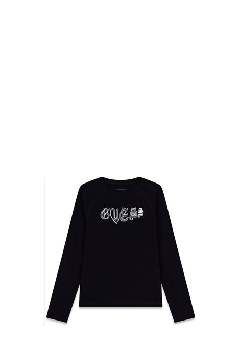  GUESS | T-shirts | J5YI13 K6YW4JBLK