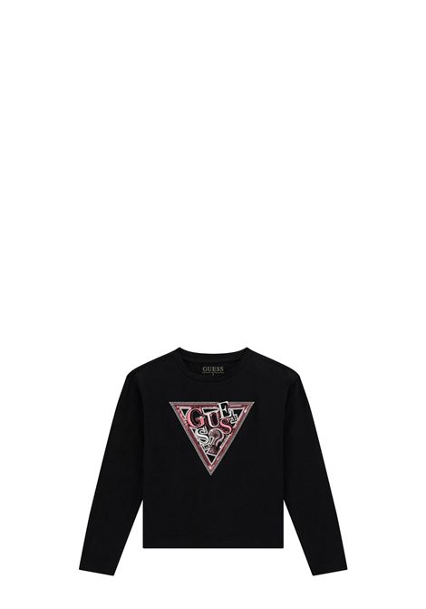  GUESS | T-shirts | J5YI15 K6YW4JBLK