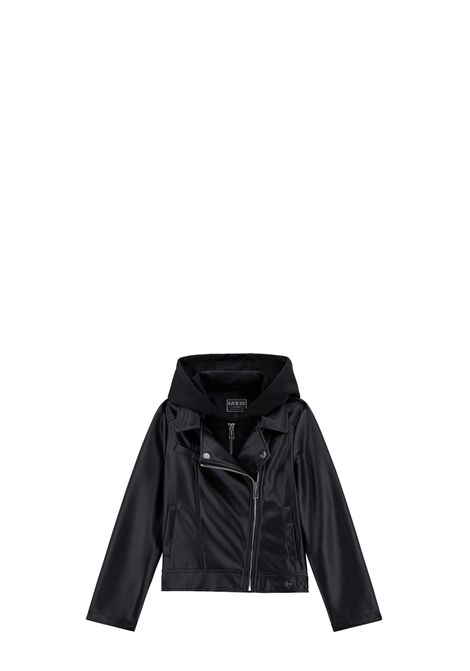  GUESS | Giubbini | J5YL01 WAEI0JBLK