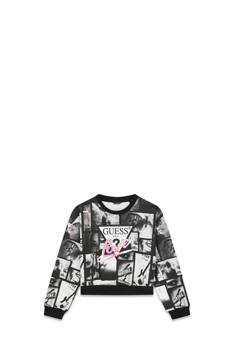  GUESS | Felpe | J5YQ03 KA6R4P9IC