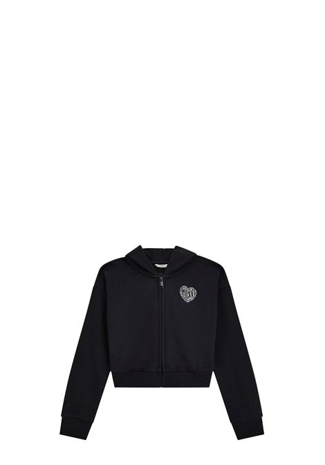  GUESS | Felpe | J5YQ07 KAD74JBLK