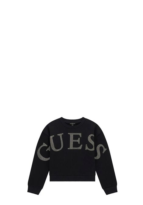  GUESS | Felpe | J5YQ09 KAV34JBLK