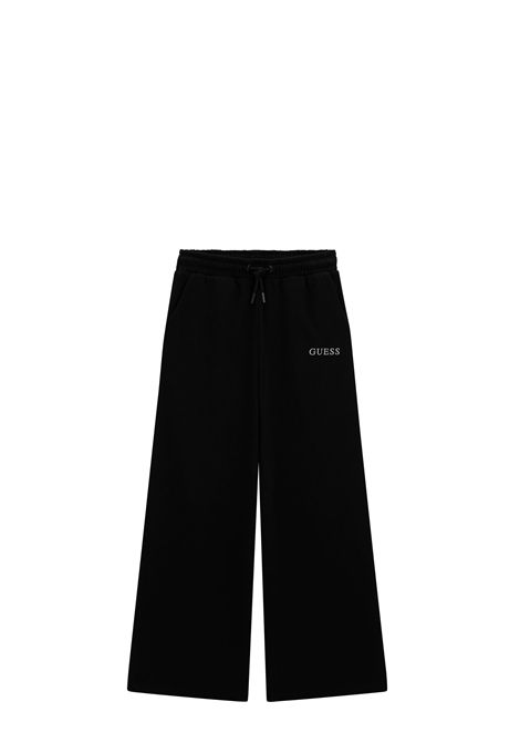  GUESS | Pantaloni felpa | J5YQ14 KA6R4JBLK