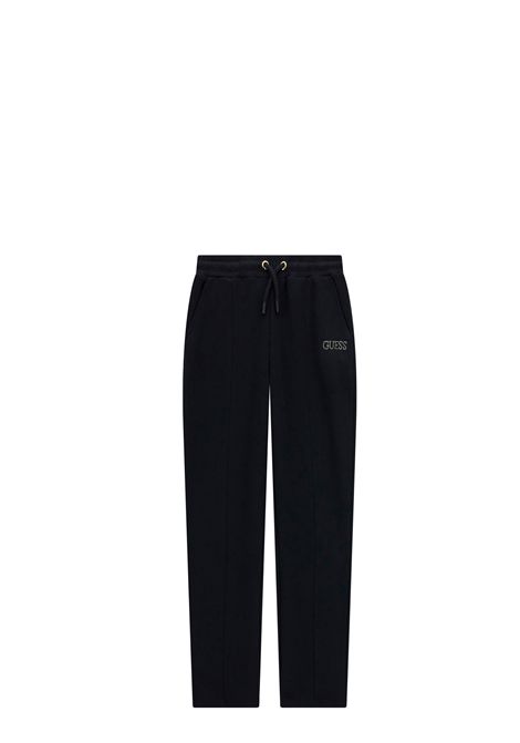  GUESS | Pantaloni felpa | J5YQ17 KAV34JBLK