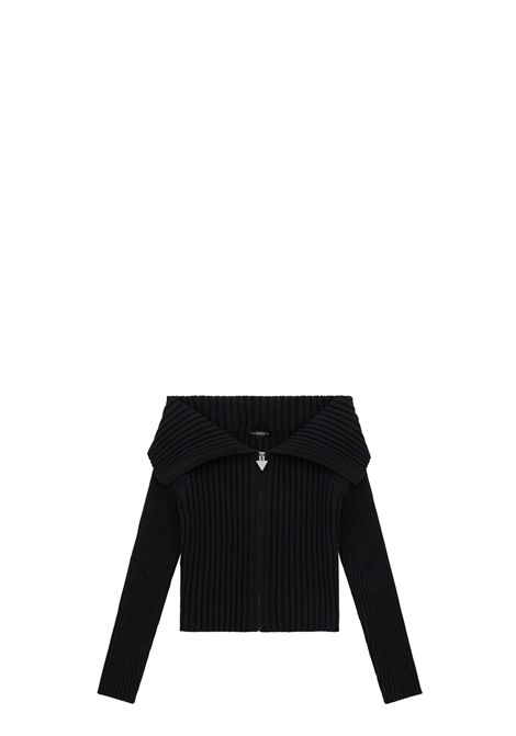  GUESS | Maglie | J5YR03 Z3OP0JBLK