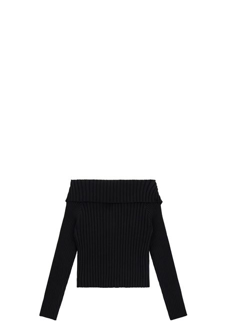  GUESS | Maglie | J5YR03 Z3OP0JBLK