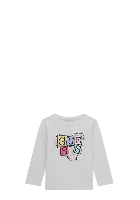  GUESS | T-shirts | K5YI07 K6YW4G011