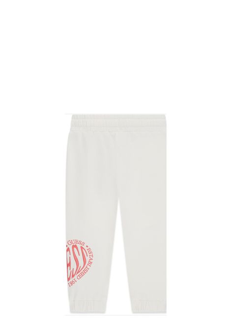  GUESS | Pantaloni felpa | K5YQ15 KAD74G012