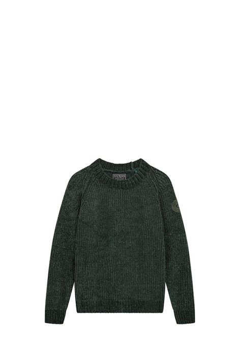  GUESS | Maglie | L5BR00 Z39O0G8N1