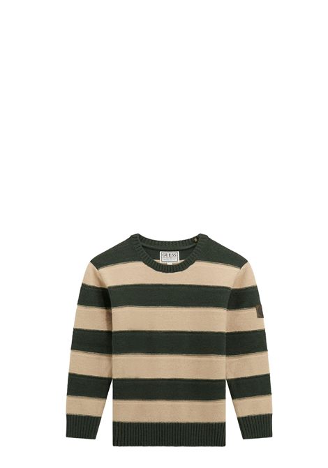  GUESS | Maglie | L5BR04 Z0480FS32