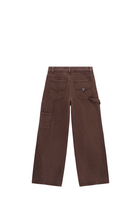  GUESS | Pantaloni | L5YB03 WHE50G1DL