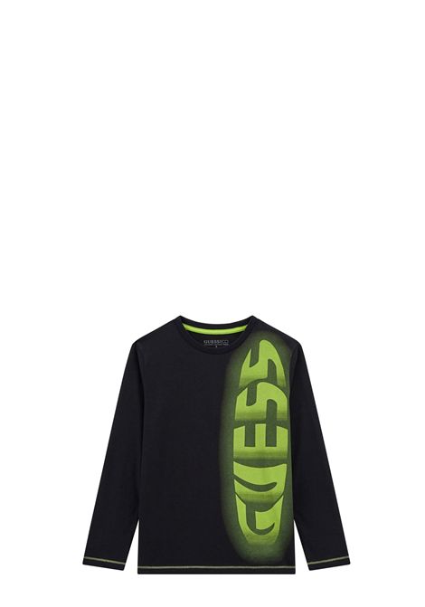  GUESS | T-shirts | L5YI02 K8HM4JBLK