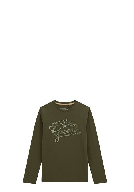  GUESS | T-shirts | L5YI14 K8HM4G8F6