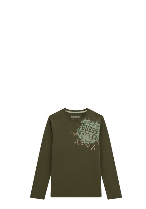  GUESS | T-shirts | L5YI16 K8HM4G8F6