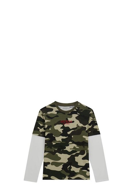  GUESS | T-shirts | L5YI18 K8HM4P18H