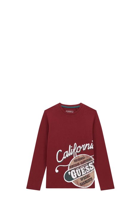  GUESS | T-shirts | L5YI26 K8HM4G577