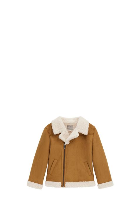  GUESS | Giubbini | L5YL12 WHGN0G1V2