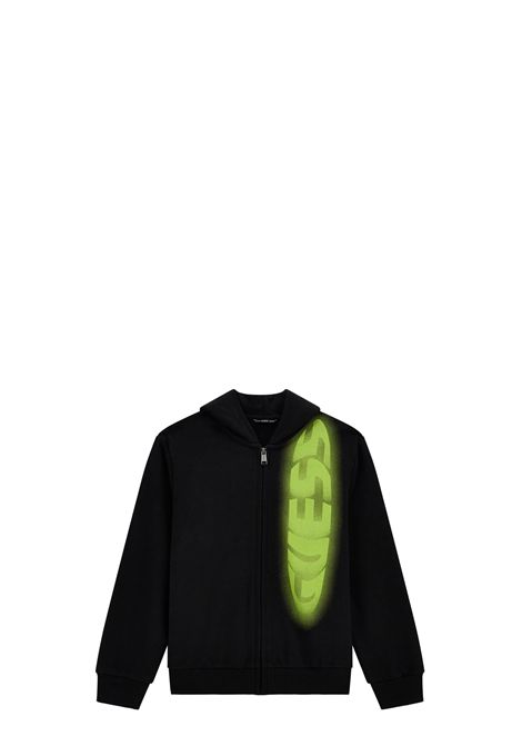  GUESS | Felpe | L5YQ01 KAD74JBLK