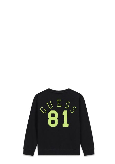  GUESS | Felpe | L5YQ03 KAD74JBLK