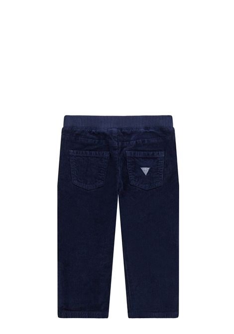  GUESS | Pantaloni | N5BB00 WI250G7HR