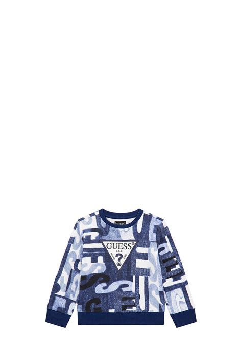  GUESS | Felpe | N5BQ05 KAD74PB77