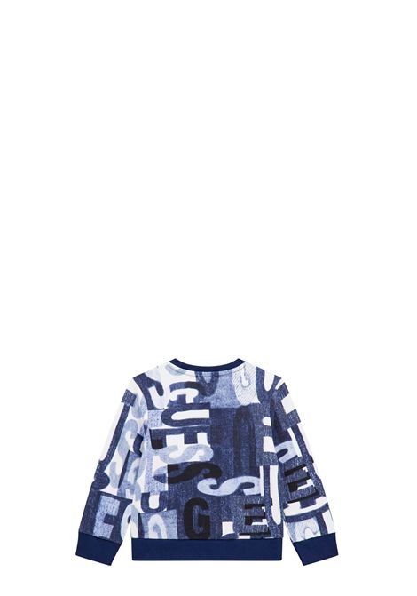  GUESS | Felpe | N5BQ05 KAD74PB77