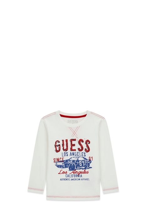  GUESS | T-shirts | N5YI18 K8HM0G011
