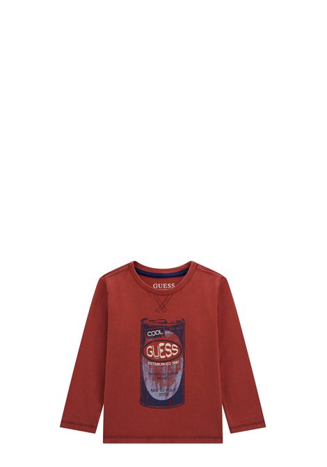  GUESS | T-shirts | N5YI18 K8HM0G5D7