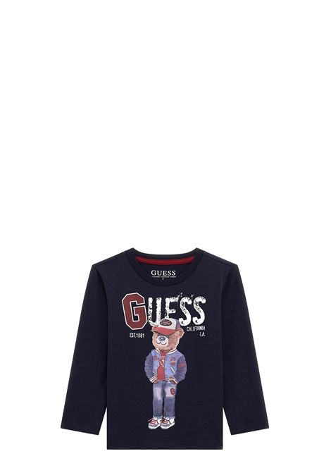  GUESS | T-shirts | N5YI23 K8HM4G7V2