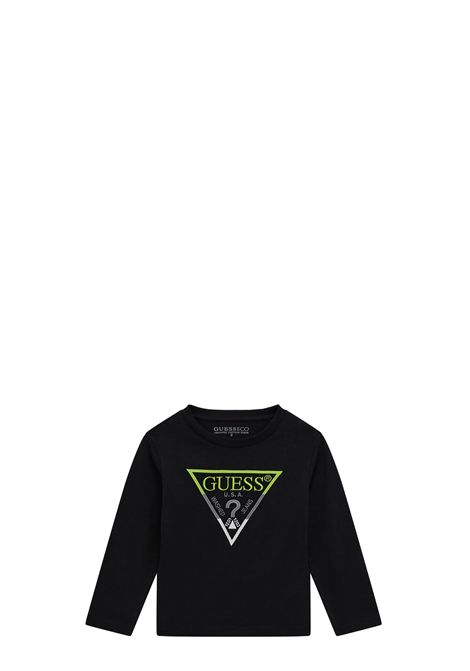  GUESS | T-shirts | N5YI24 K8HM4JBLK