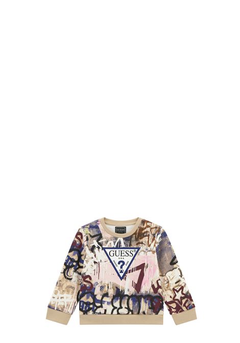  GUESS | Felpe | N5YQ00 KA6R4P0DU