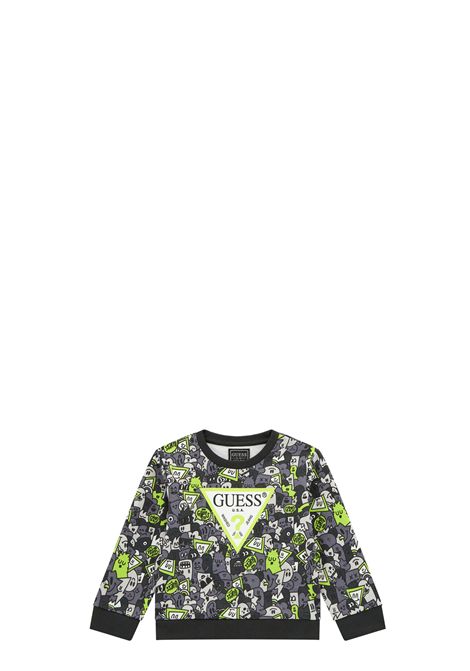  GUESS | Felpe | N5YQ00 KA6R4PK01