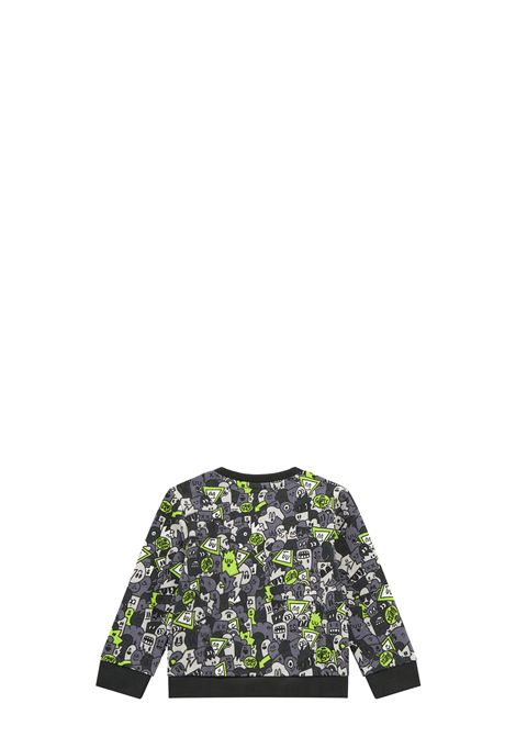  GUESS | Felpe | N5YQ00 KA6R4PK01