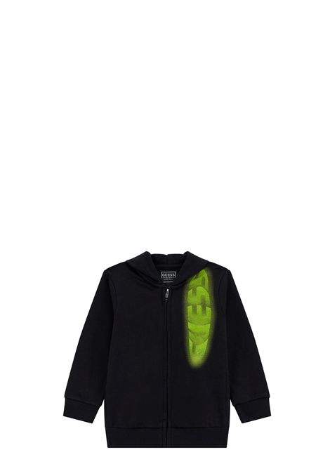  GUESS | Felpe | N5YQ08 KAD74JBLK