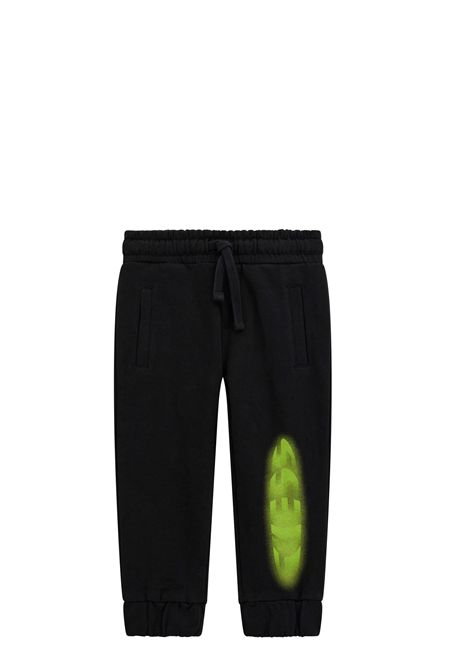  GUESS | Pantaloni felpa | N5YQ18 KAD74JBLK