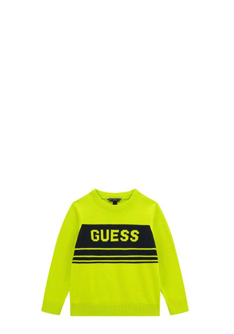  GUESS | Maglie | N5YR01 Z0140A80N