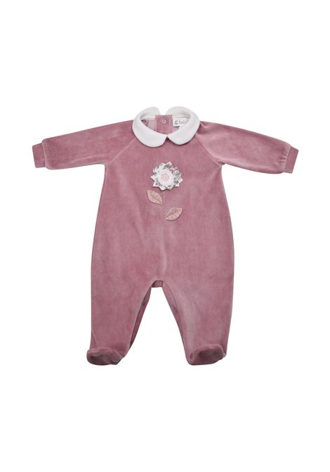  LALALÙ | Tutine | TCL013QROSA ANTICO