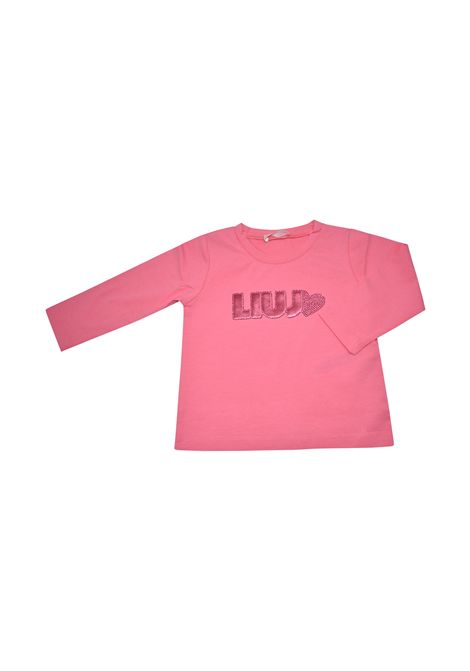 LIU-JO | T-shirts | KF5033J008861723