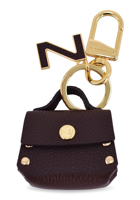  NANNINI | Portachiavi | 16349GREY