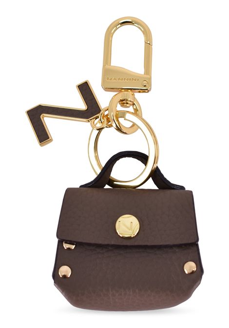  NANNINI | Portachiavi | 16349TAUPE