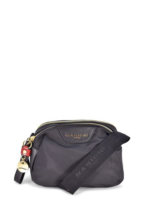  NANNINI | Borse | 18244NERO/ROSSO