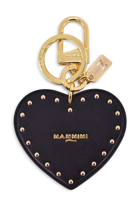  NANNINI | Portachiavi | NNGS-44NERO